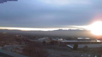 Weather camera view of Red Butte Garden.