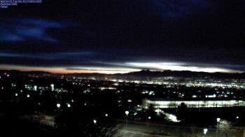 Weather camera view of Red Butte Garden.