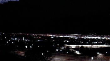 Weather camera view of Red Butte Garden.