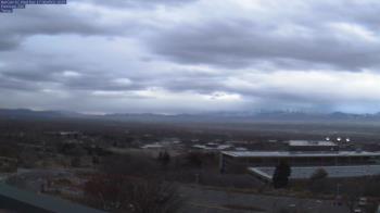Weather camera view of Red Butte Garden.