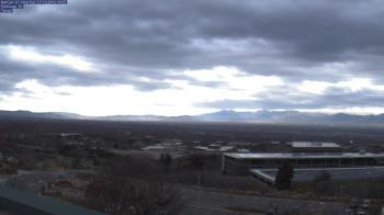 Weather camera view of Red Butte Garden.