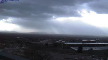 Weather camera view of Red Butte Garden.