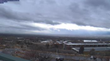 Weather camera view of Red Butte Garden.