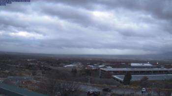 Weather camera view of Red Butte Garden.