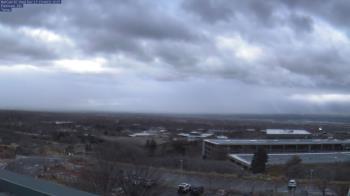 Weather camera view of Red Butte Garden.