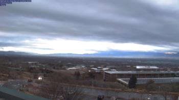 Weather camera view of Red Butte Garden.