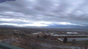 Weather camera view of Red Butte Garden.