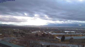 Weather camera view of Red Butte Garden.