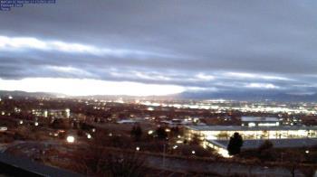 Weather camera view of Red Butte Garden.