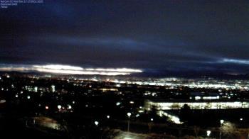 Weather camera view of Red Butte Garden.