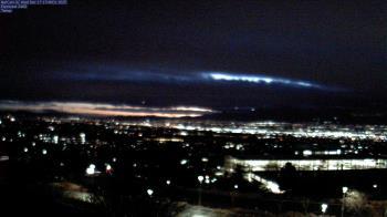 Weather camera view of Red Butte Garden.