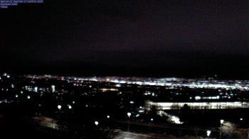 Weather camera view of Red Butte Garden.