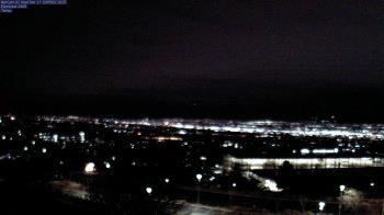 Weather camera view of Red Butte Garden.