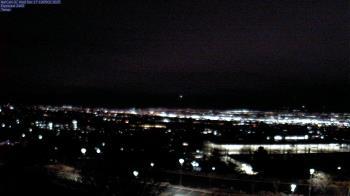 Weather camera view of Red Butte Garden.