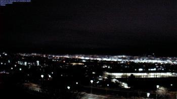 Weather camera view of Red Butte Garden.