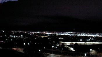 Weather camera view of Red Butte Garden.