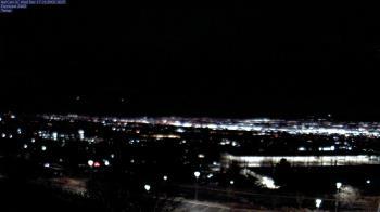 Weather camera view of Red Butte Garden.