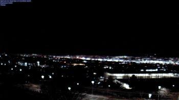 Weather camera view of Red Butte Garden.