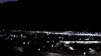 Weather camera view of Red Butte Garden.