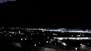 Weather camera view of Red Butte Garden.