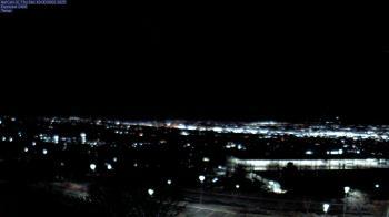 Weather camera view of Red Butte Garden.