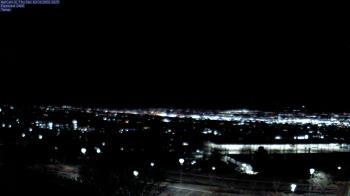 Weather camera view of Red Butte Garden.