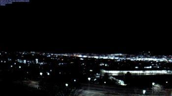 Weather camera view of Red Butte Garden.