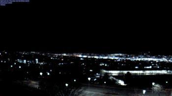 Weather camera view of Red Butte Garden.