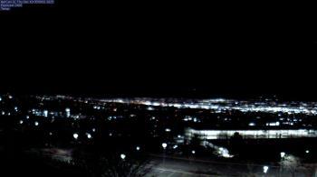 Weather camera view of Red Butte Garden.