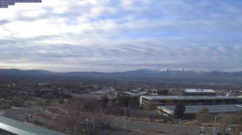 Weather camera view of Red Butte Garden.