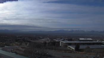 Weather camera view of Red Butte Garden.