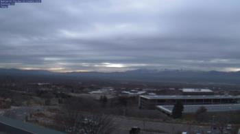 Weather camera view of Red Butte Garden.