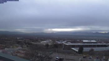 Weather camera view of Red Butte Garden.