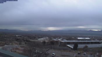 Weather camera view of Red Butte Garden.