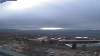 Weather camera view of Red Butte Garden.