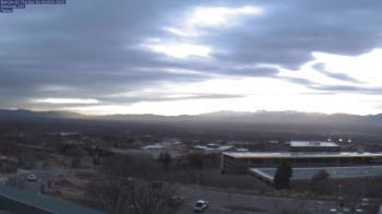 Weather camera view of Red Butte Garden.