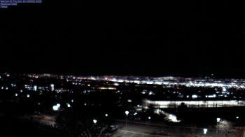 Weather camera view of Red Butte Garden.