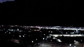 Weather camera view of Red Butte Garden.