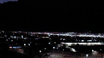 Weather camera view of Red Butte Garden.