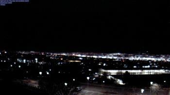 Weather camera view of Red Butte Garden.