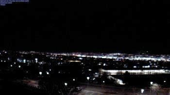 Weather camera view of Red Butte Garden.