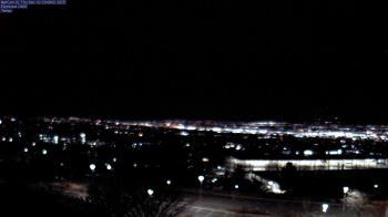 Weather camera view of Red Butte Garden.