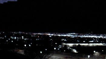 Weather camera view of Red Butte Garden.