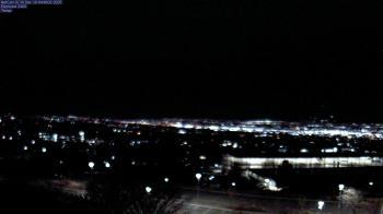 Weather camera view of Red Butte Garden.