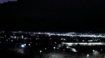 Weather camera view of Red Butte Garden.