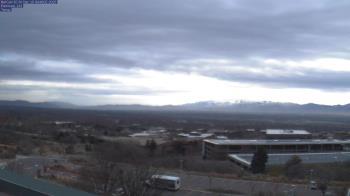Weather camera view of Red Butte Garden.