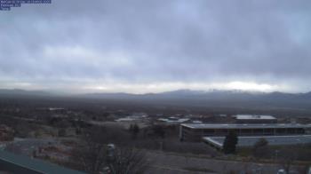 Weather camera view of Red Butte Garden.