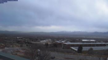 Weather camera view of Red Butte Garden.