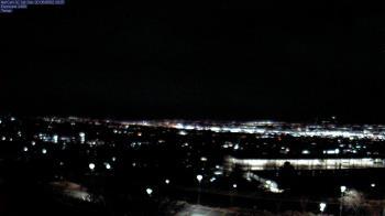 Weather camera view of Red Butte Garden.