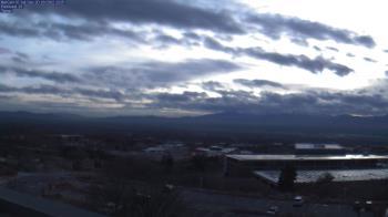 Weather camera view of Red Butte Garden.
